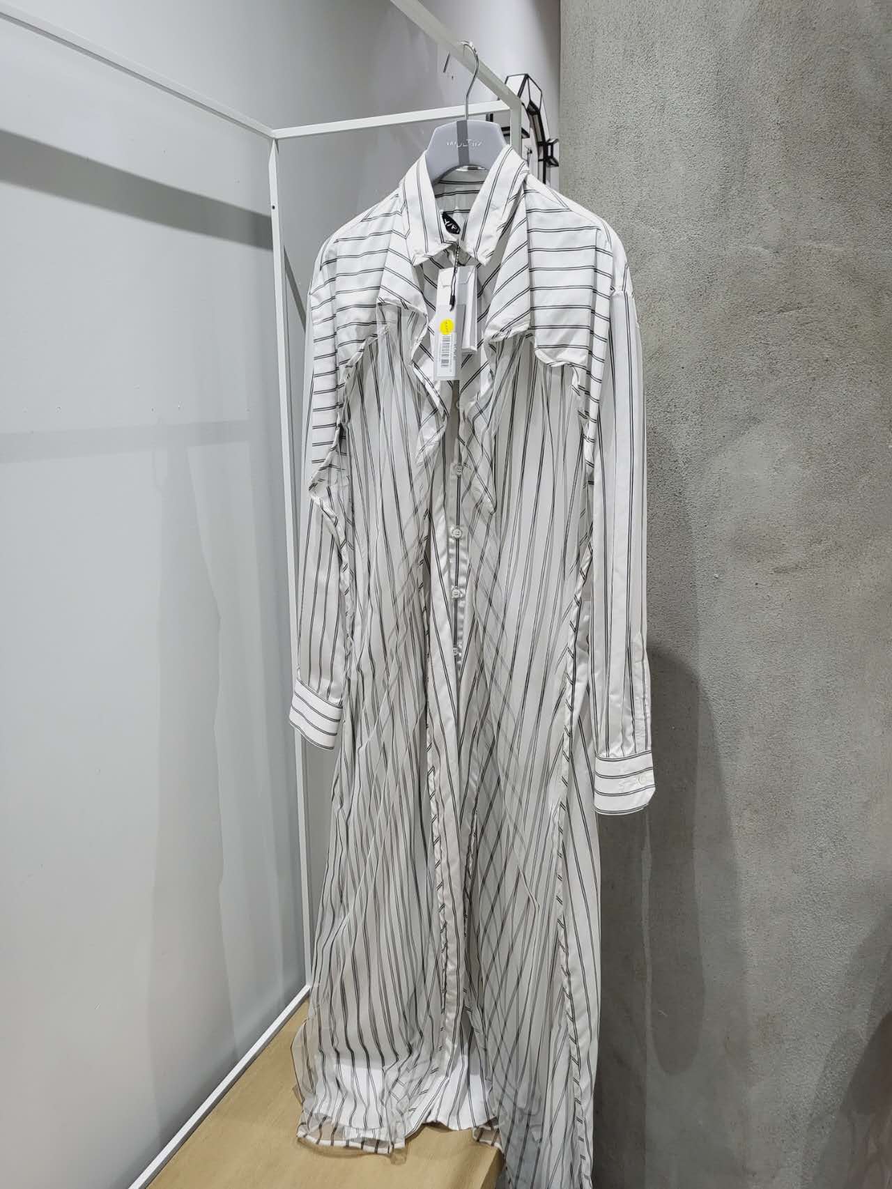 Y/Project - Layered Pop-Up Shirt Dress – WDLT117