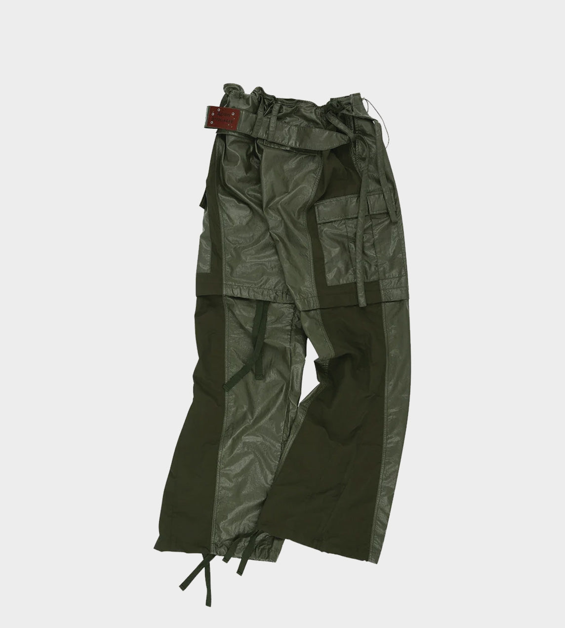 ADSB X OTTOLINGER Parachute Pants