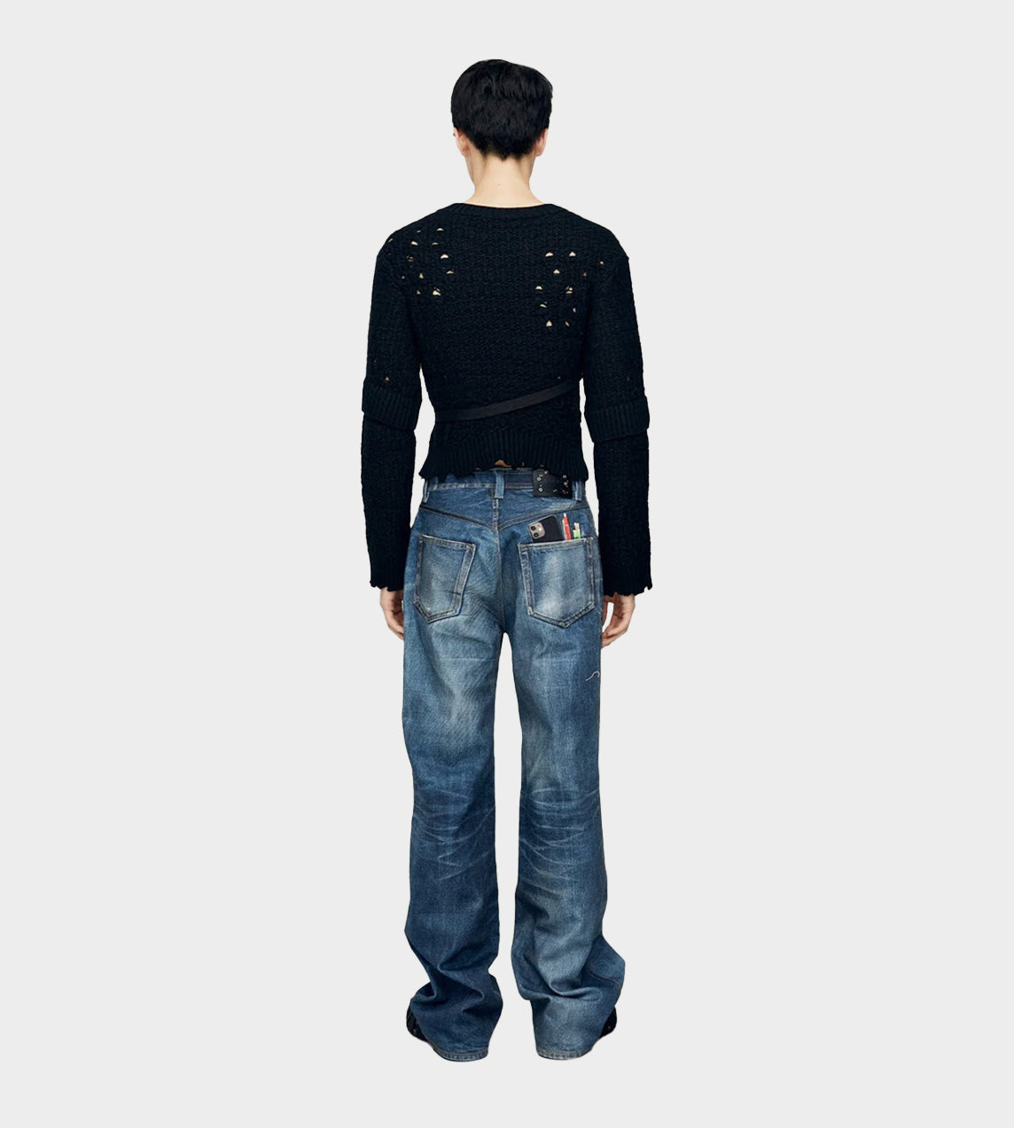 Troupe L’Oeil Denim Pants