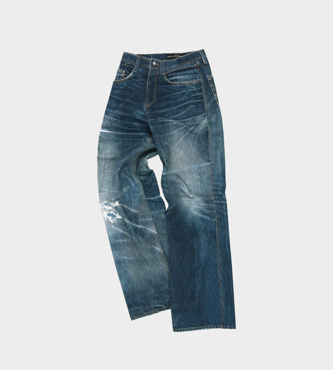 ANDERSSON BELL - Troupe L’Oeil Denim Pants