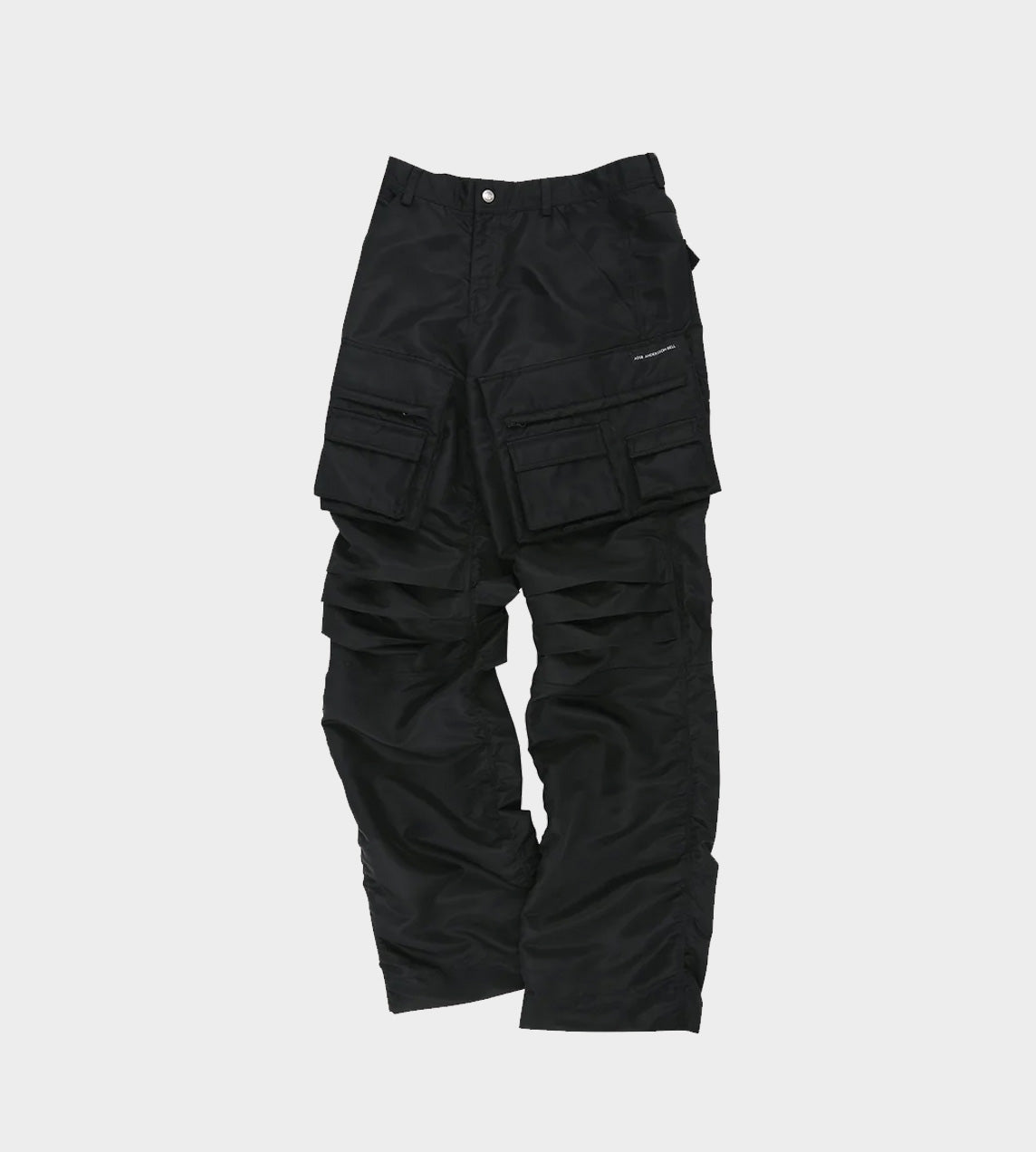 Andersson Bell - Pocket Bag Cargo Pants Blk