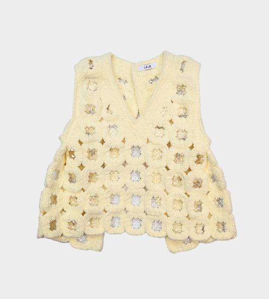 Second Skin No5 Vest Yellow OS