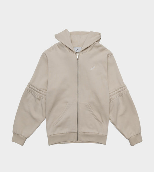 Coperni - Hybrid Hoodie Sand