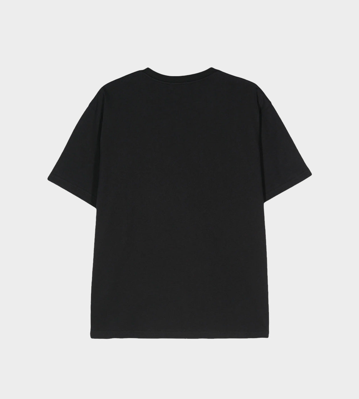 Patch Tee Black