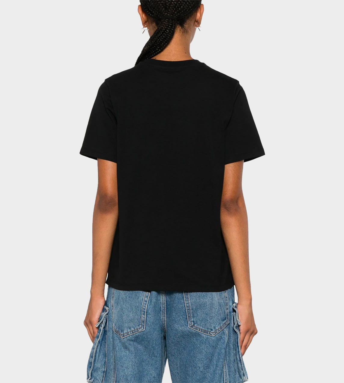 Coperni - Power Down Boxy Tee Blk