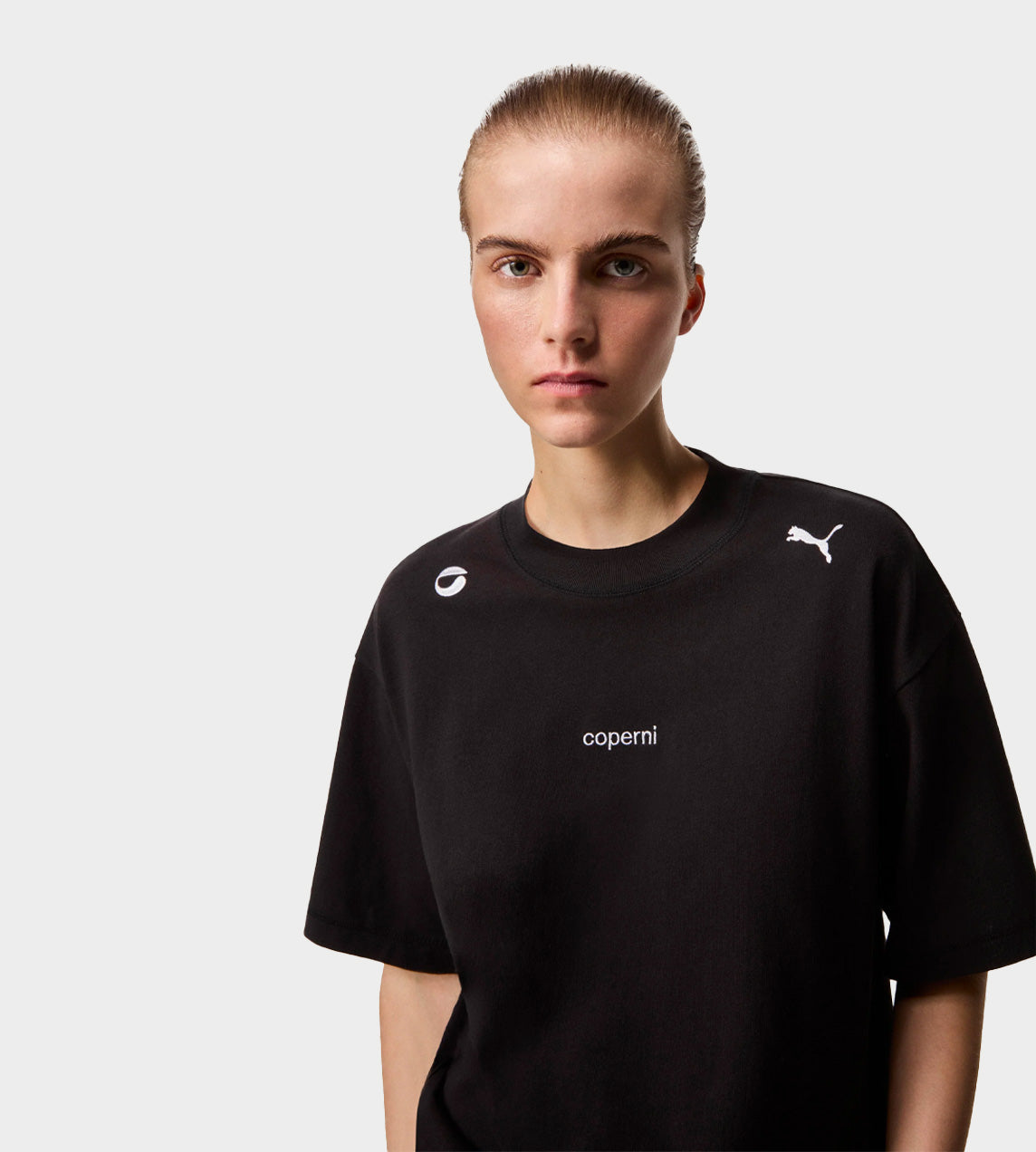 PUMA X Coperni Tee Blk