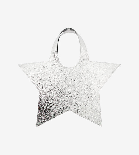 Foil Star Tote Bag