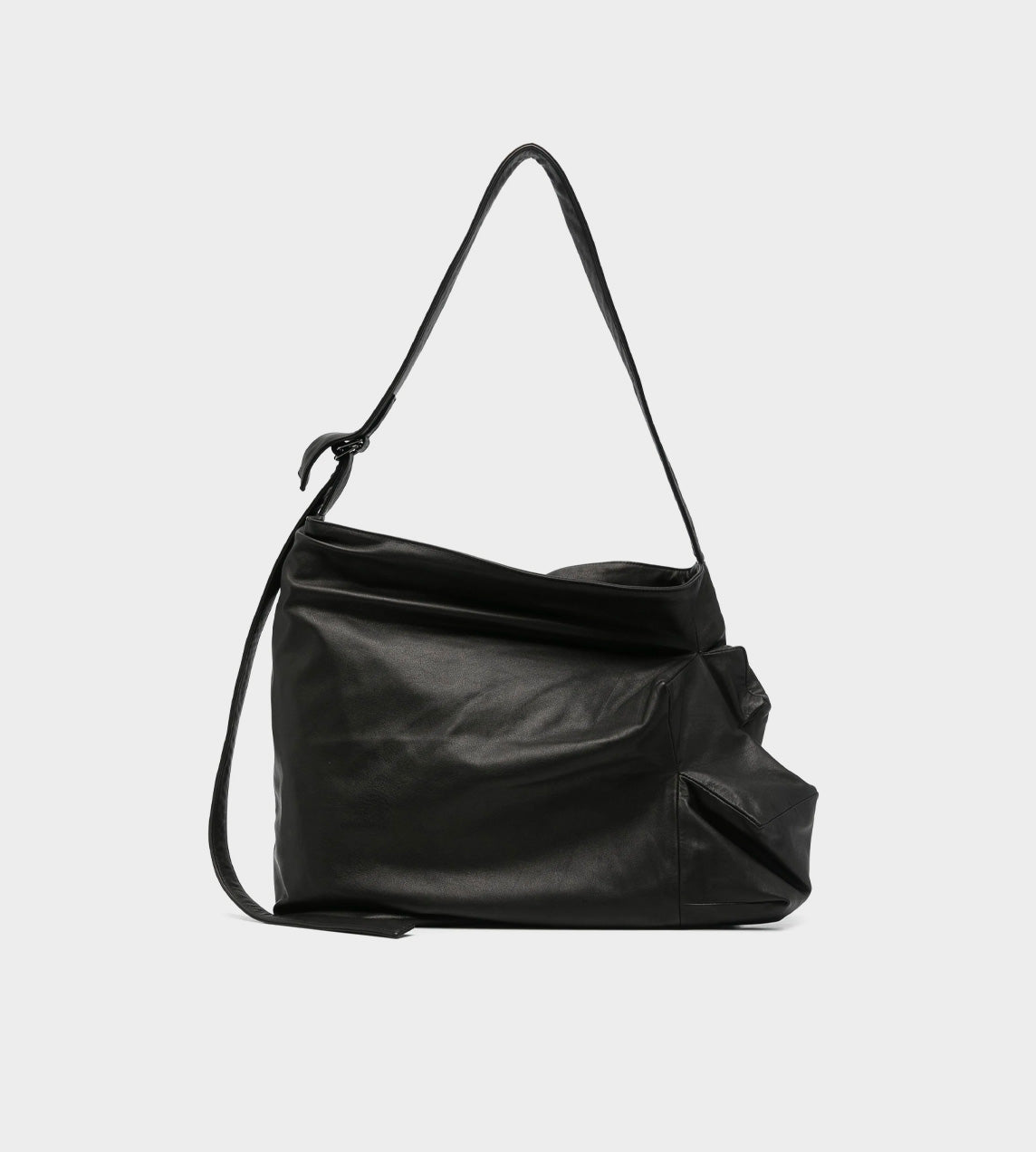 Discord Yohji - Uneven Crossbody Blk