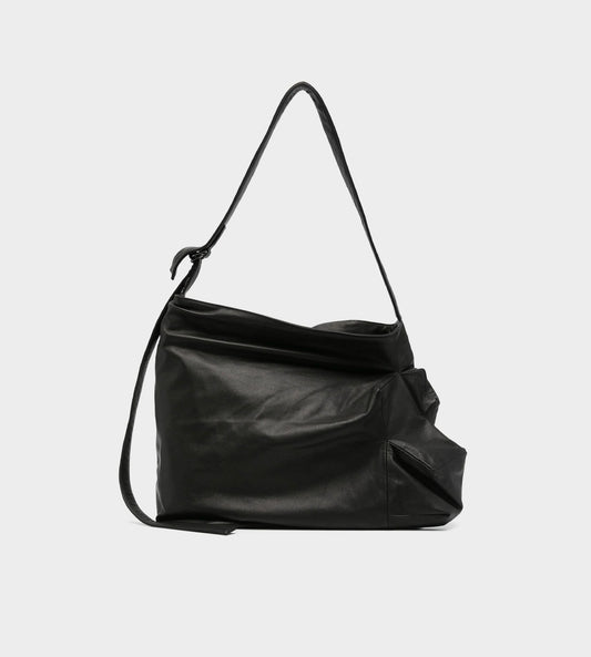 Discord Yohji - Uneven Crossbody Blk