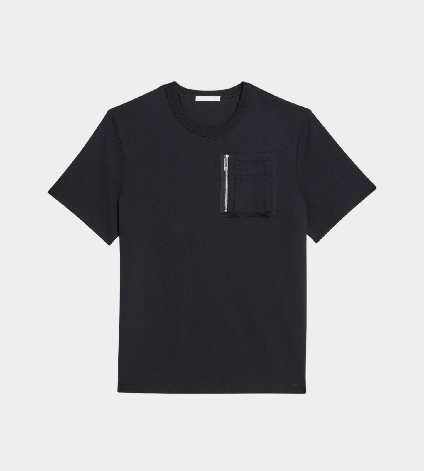 Helmut Lang - Utility Pocket Tee Black