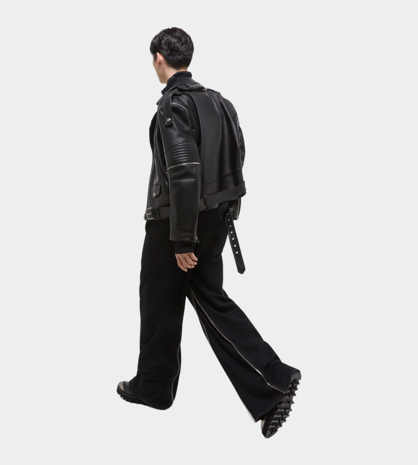 Helmut Lang - Gusset Sweatpants