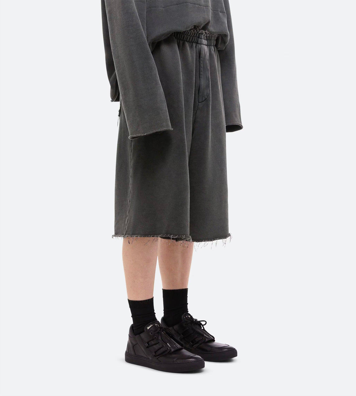 Helmut Lang - Garment-Dyed Upstate Shorts