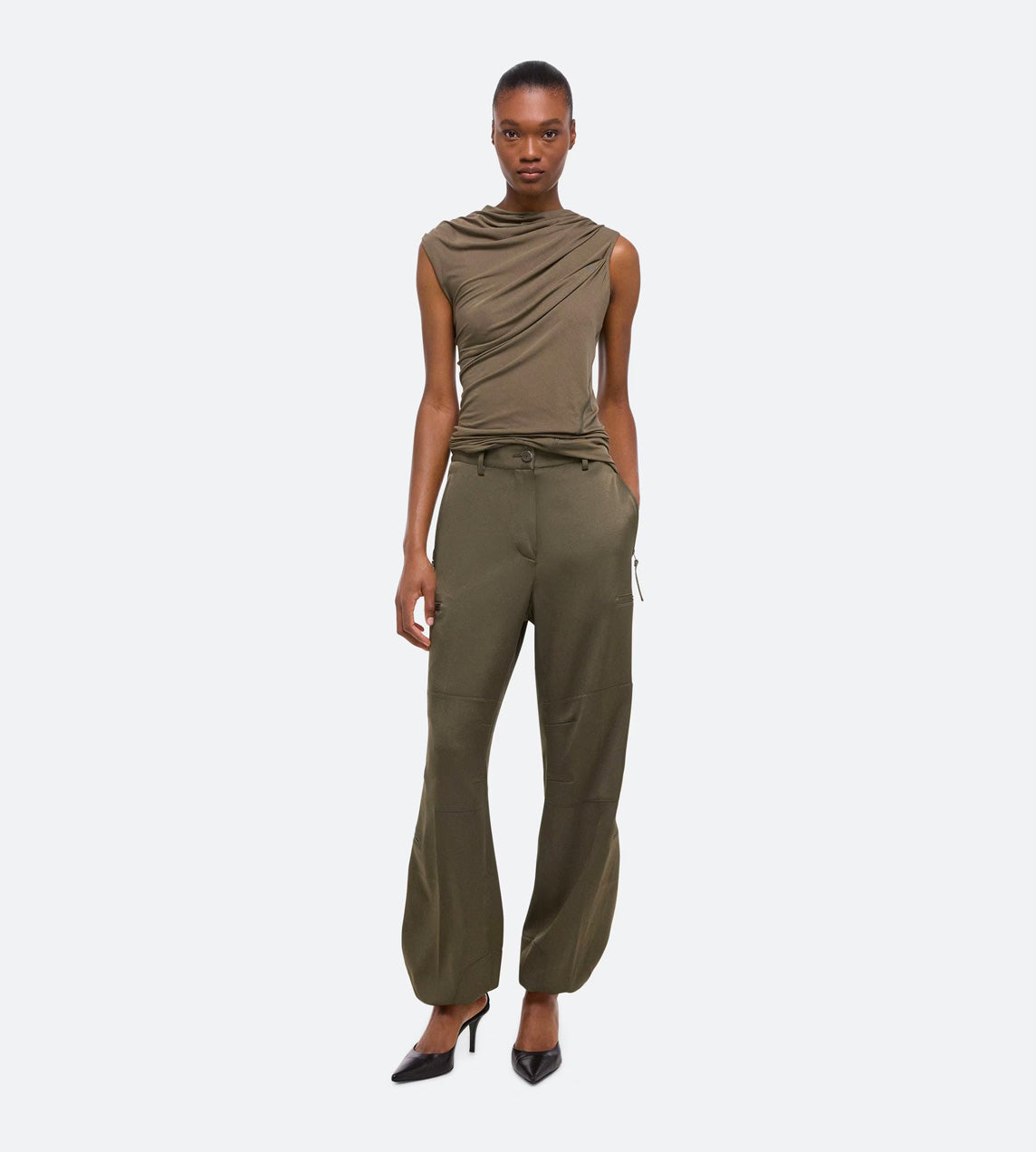 Flight Pants Fluid Olive