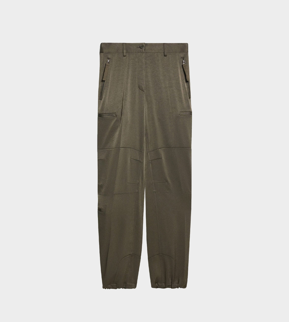 Helmut Lang - Flight Pants Fluid Olive