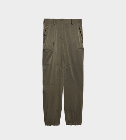 Helmut Lang - Flight Pants Fluid Olive