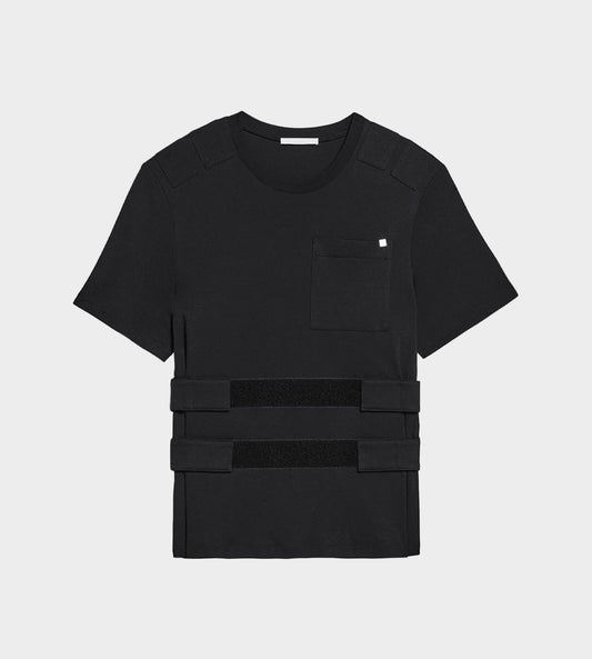 Helmut Lang - Armor Tee Black