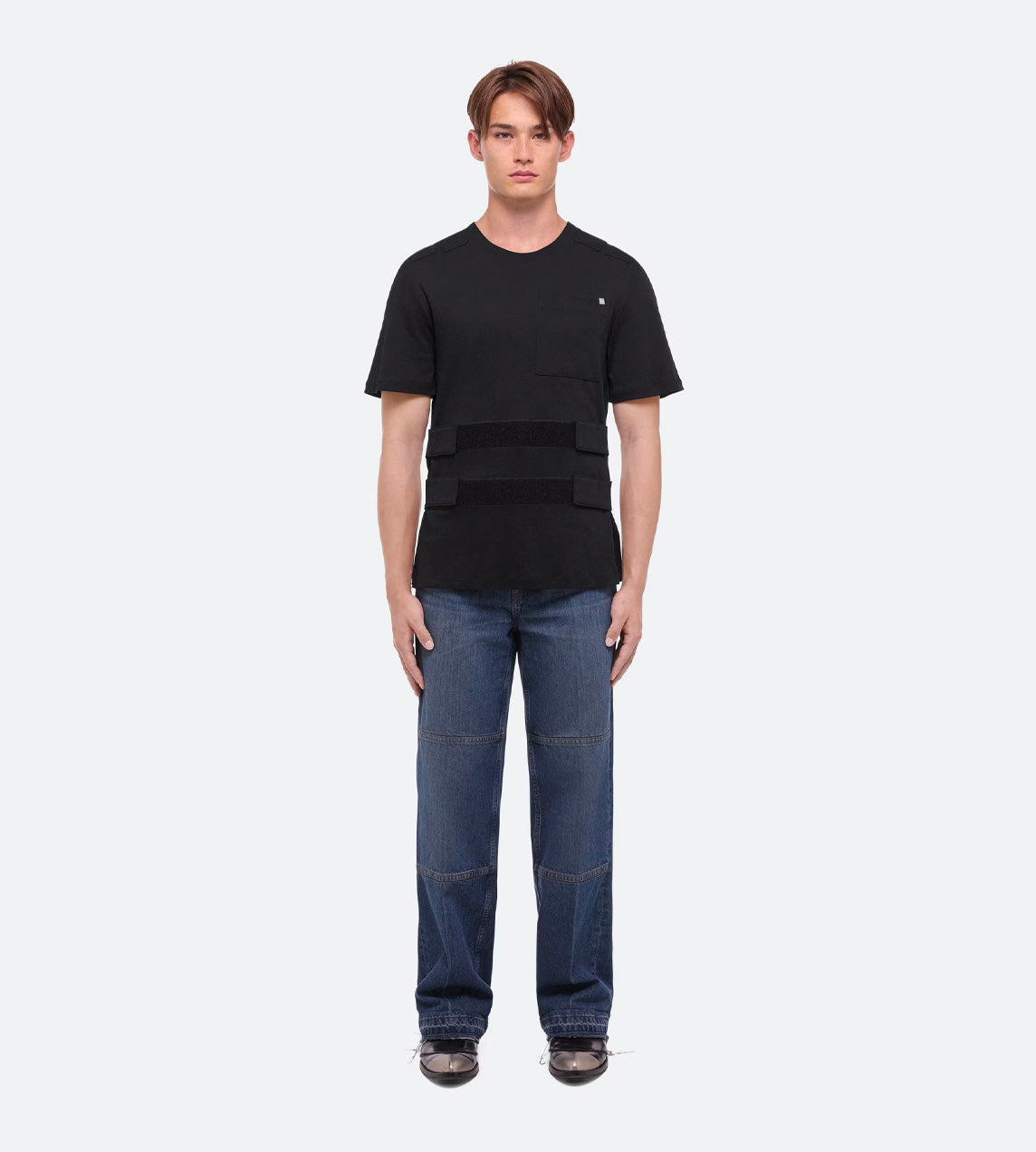 Helmut Lang - Armor Tee Black