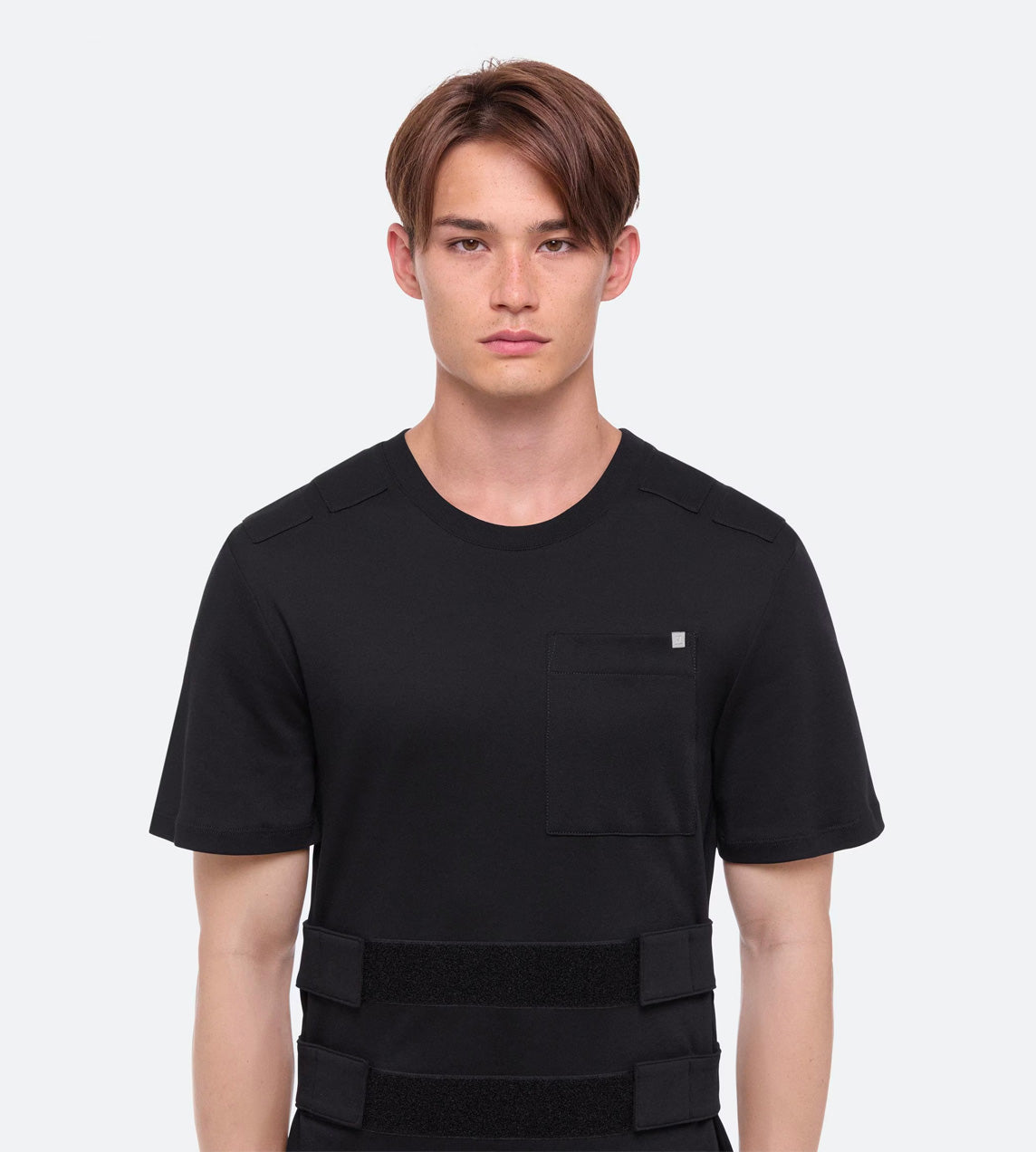 Helmut Lang - Armor Tee Black