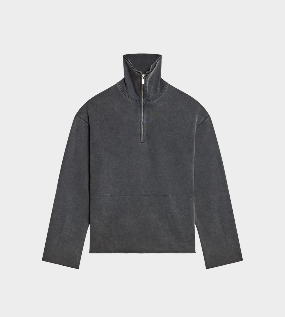 Helmut Lang - Garment-Dyed Upstate Quarter Zip