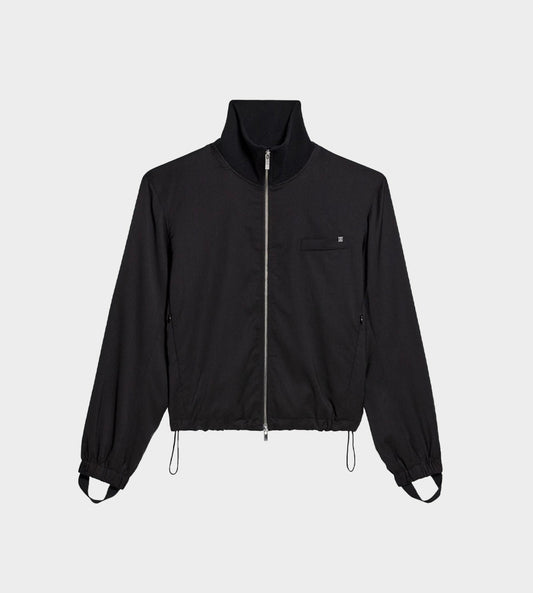 Helmut Lang - Relaxed Bomber Suit Blk