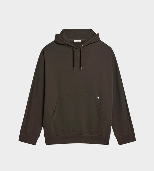 Helmut Lang - Mega Zip Hoodie Seaweed