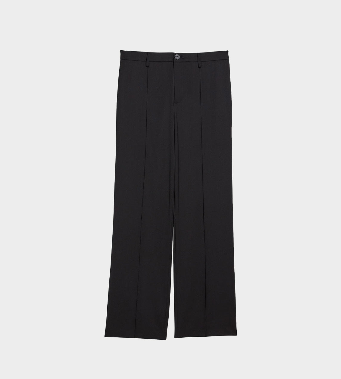 Helmut Lang - Relaxed Trousers Blk