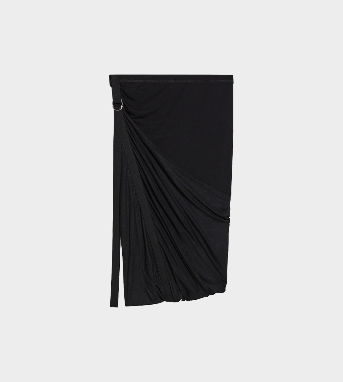 Helmut Lang - Wind Skirt Black