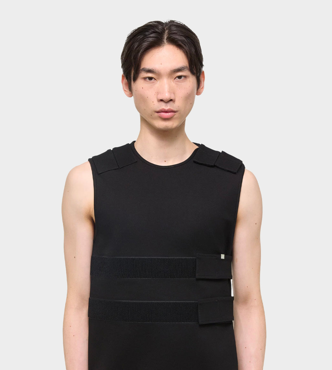 Armor Vest Black