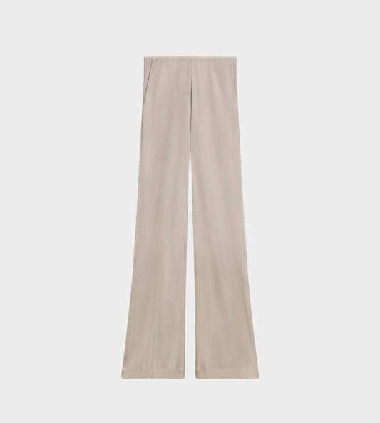 Fluid Car Trousers  Dune