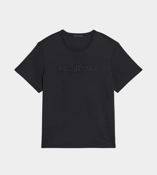 Logo Tee Black