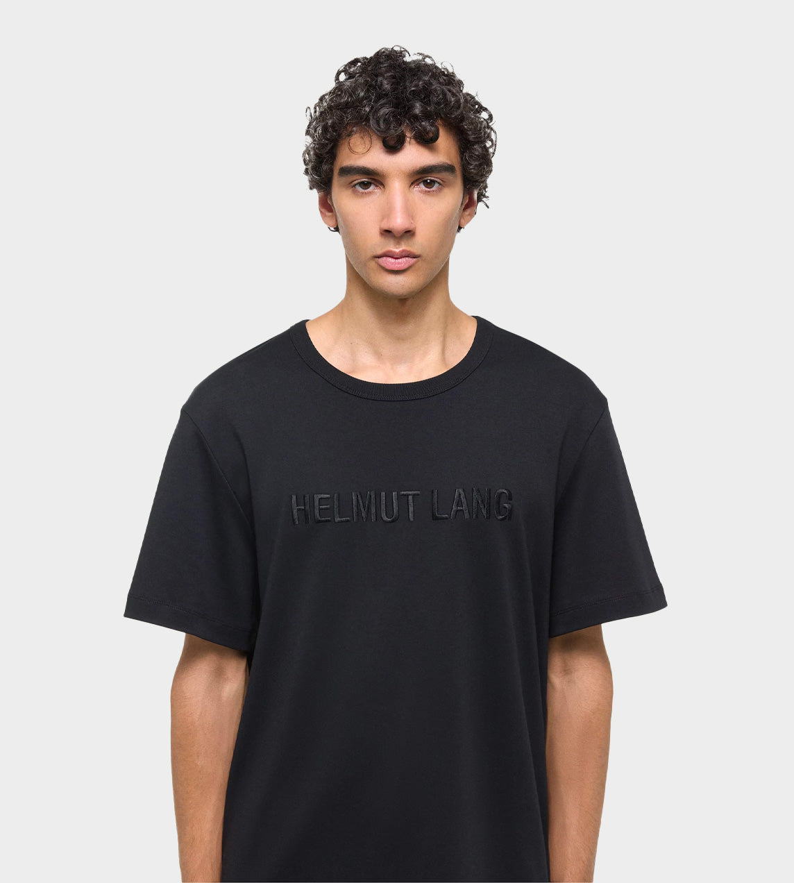 Logo Tee Black