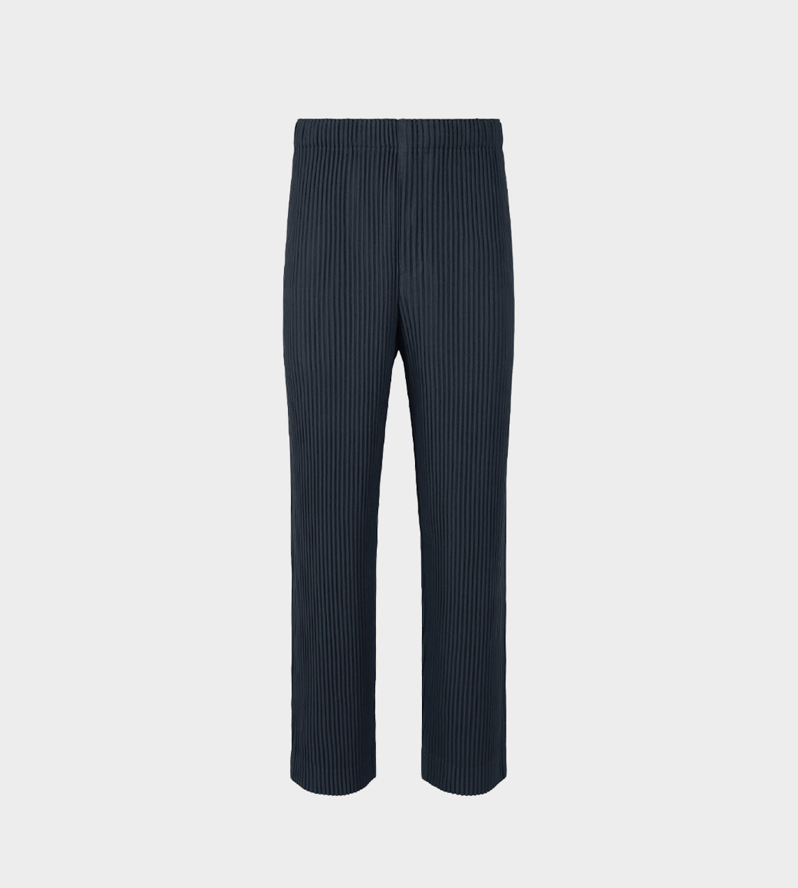 Pleated Midnight Blue Pants