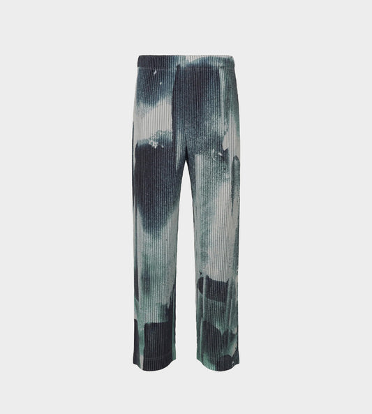 Painted Pants Dark Grey