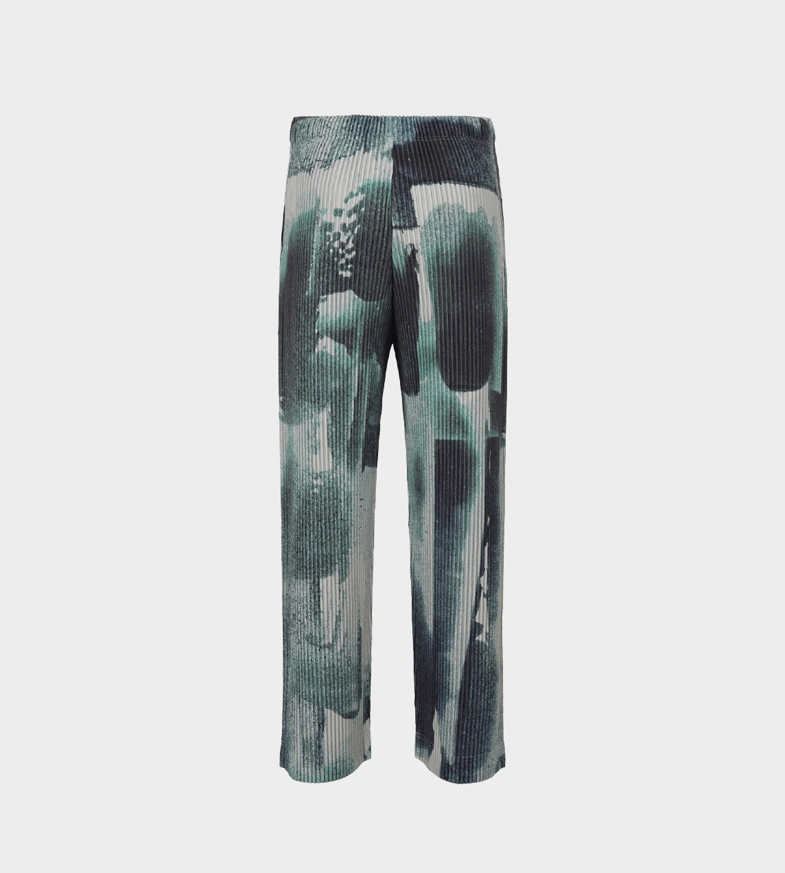 Painted Pants Dark Grey