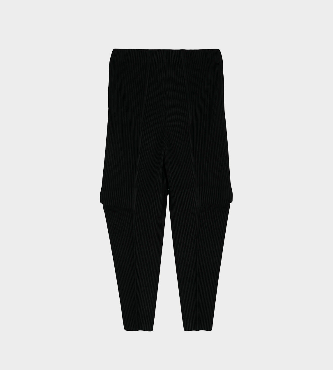 Homme Plisse - Cargo Pleated pants Black