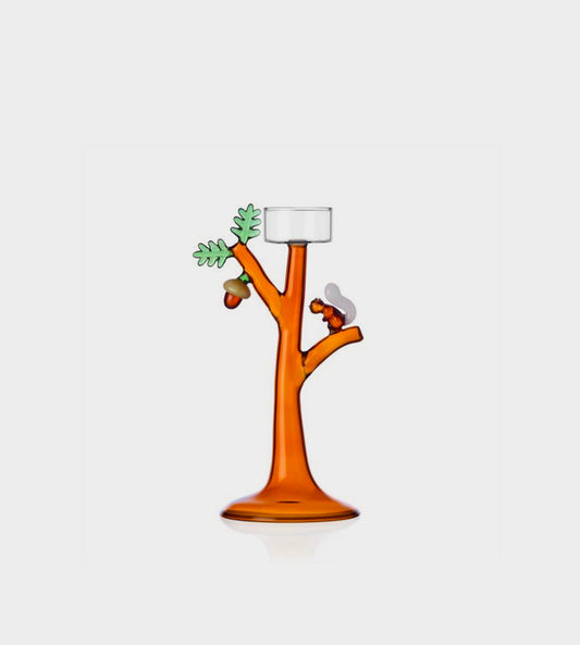 Ichendorf Milano - Tealight Branch w/Acorn