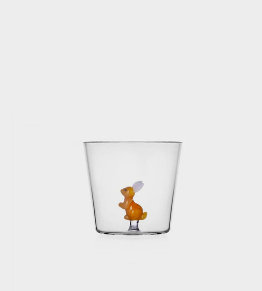 Ichendorf Milano - Tumbler Rabbit Amber 