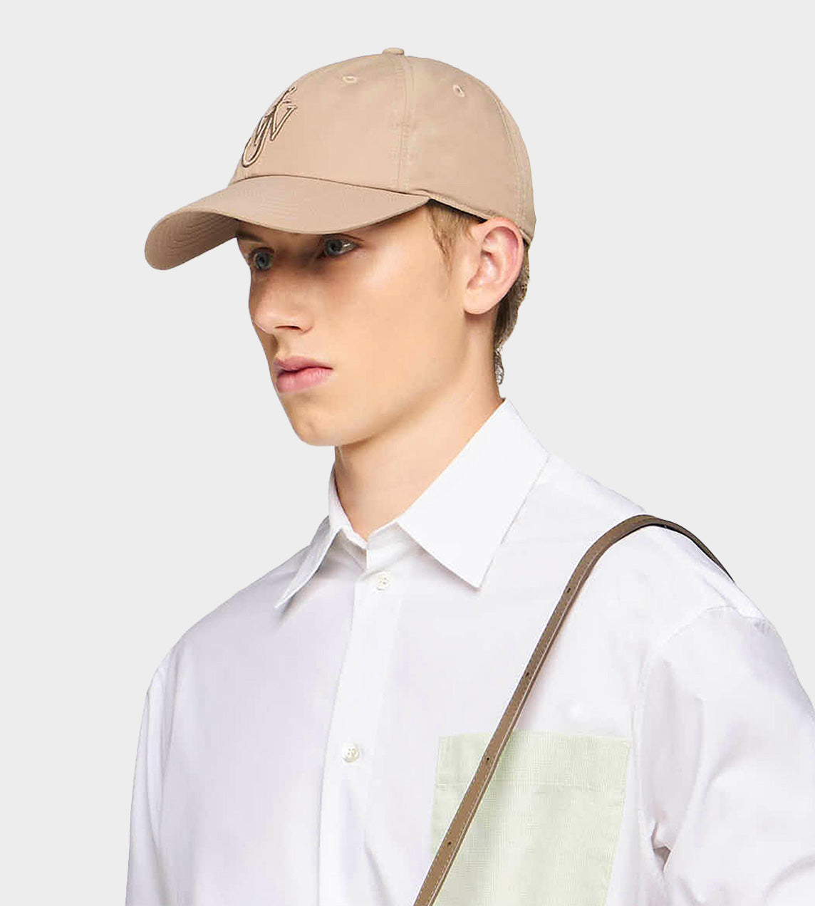 JW Andersson - Baseball Cap Taupe