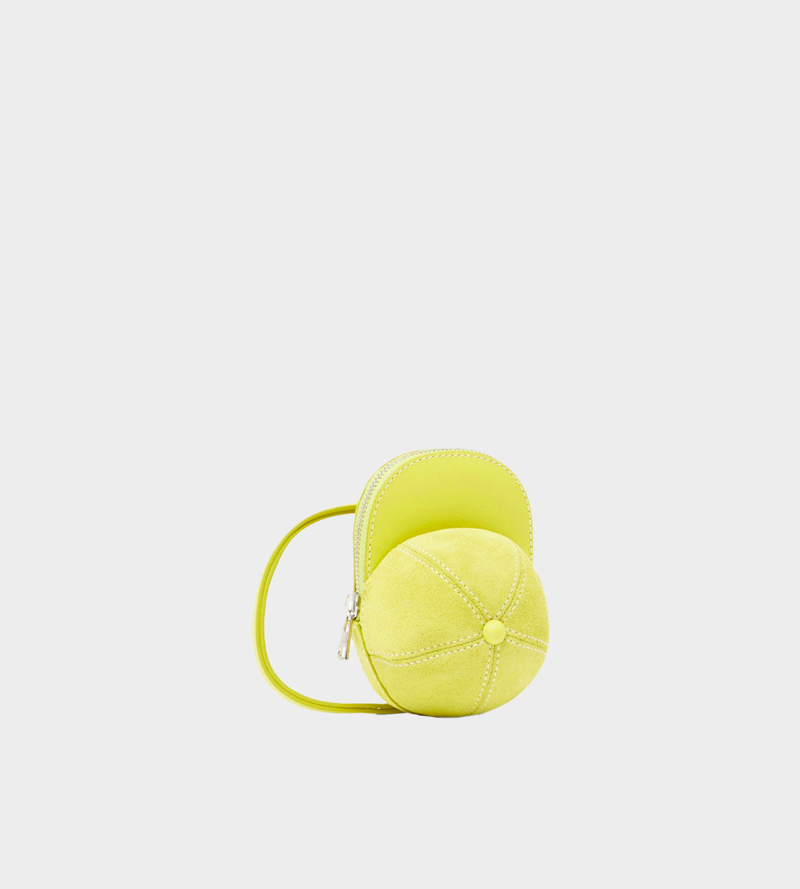 JW Andersson - Nano Cap Bag Lime