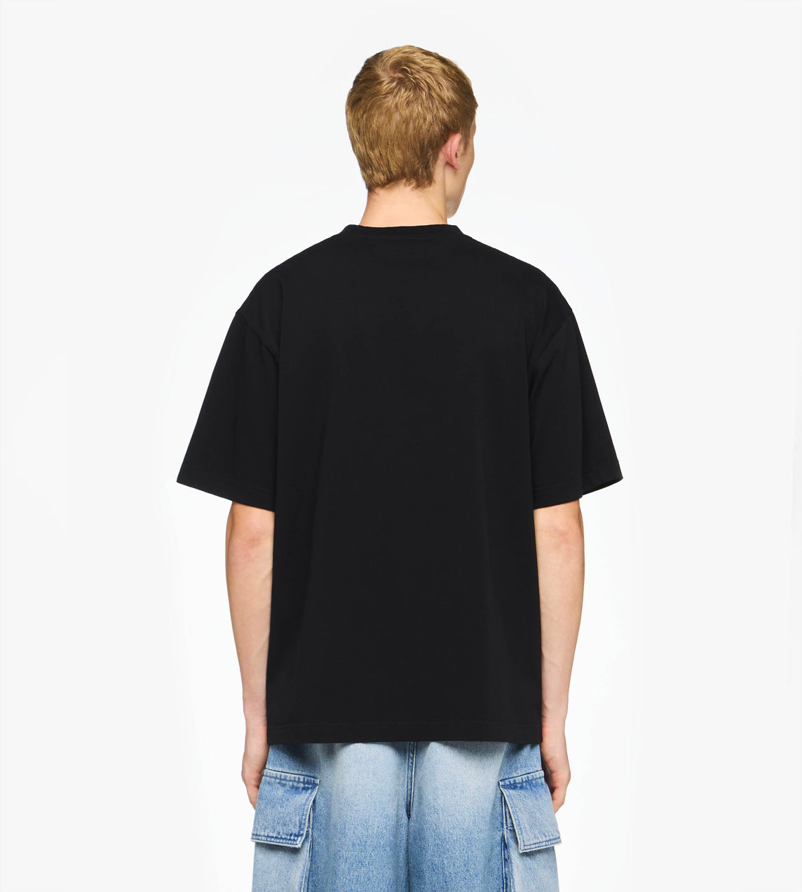 JW Andersson - Diorama Printed Tee Blk