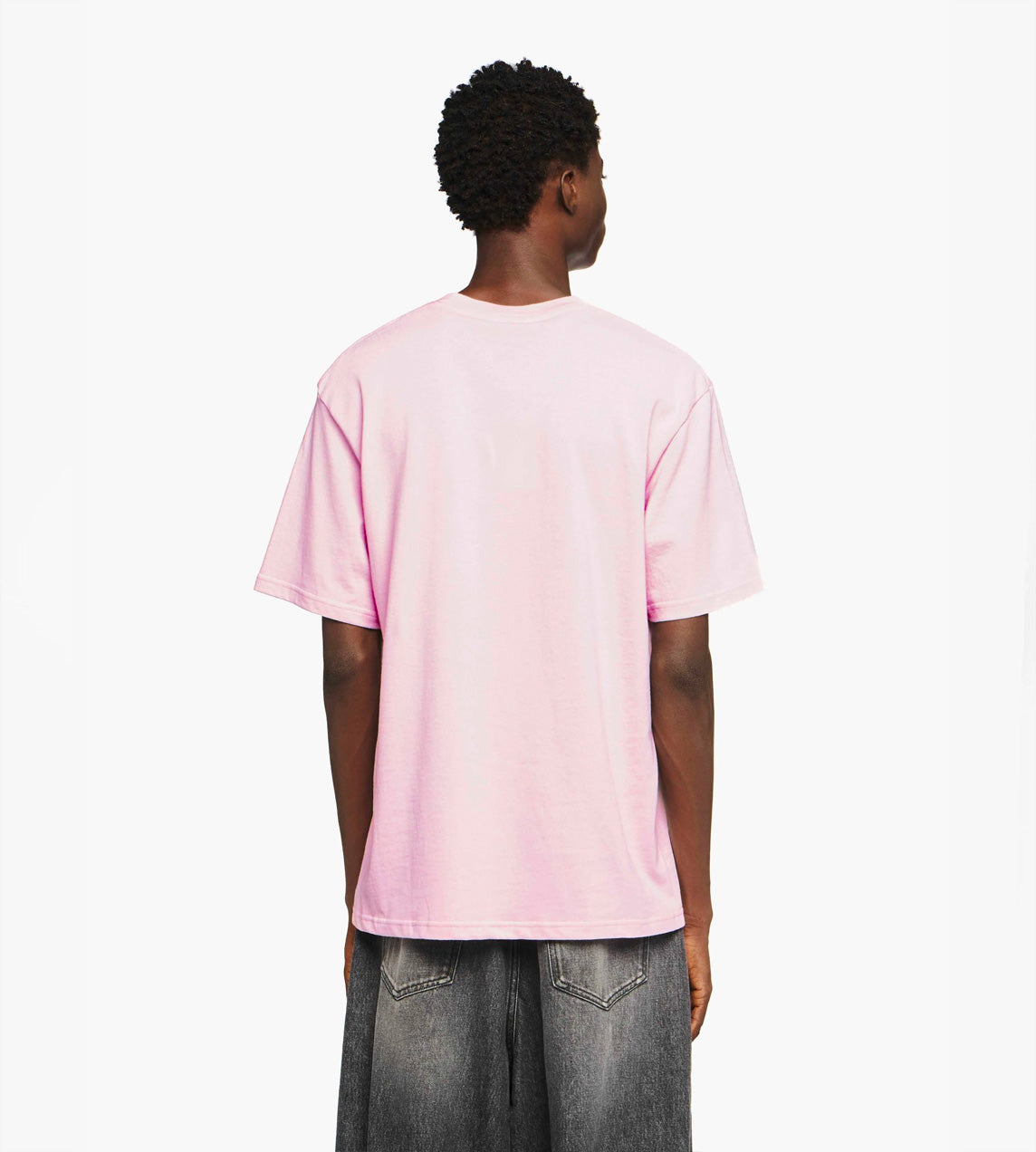 JW Andersson - Window Embroidery Tee Blush