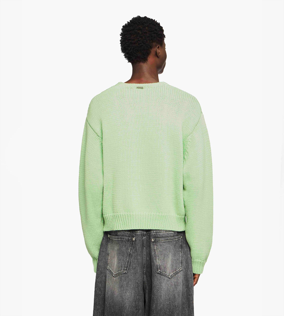 JW Andersson - Graphic Jumper Spearmint