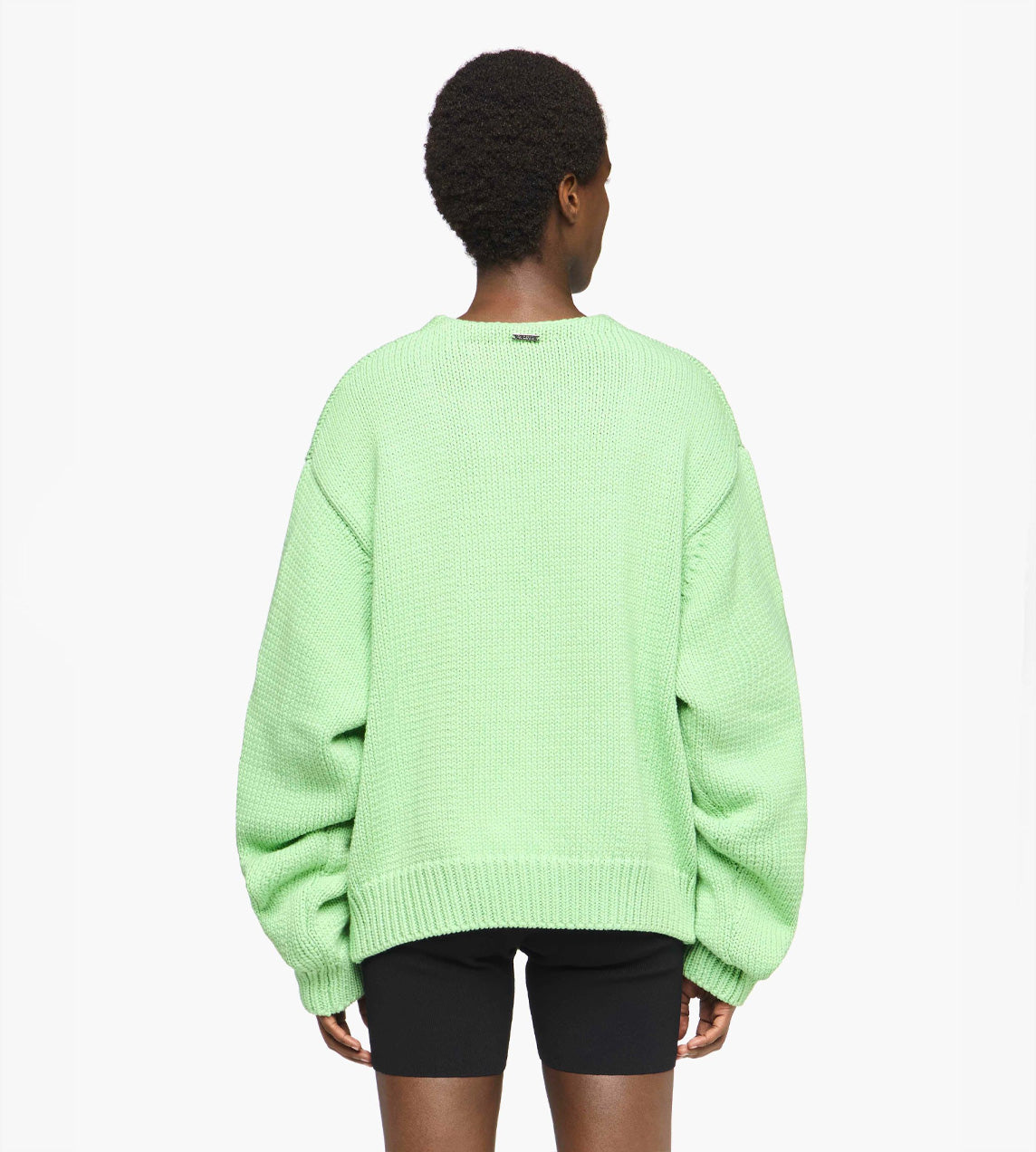 JW Andersson - Graphic Jumper Spearmint