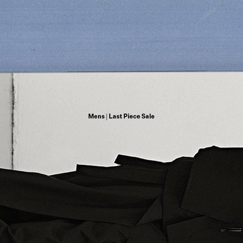 last piece sale men