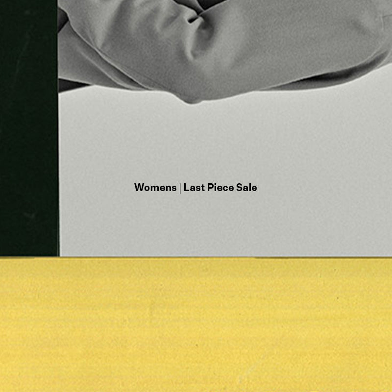 last piece sale women