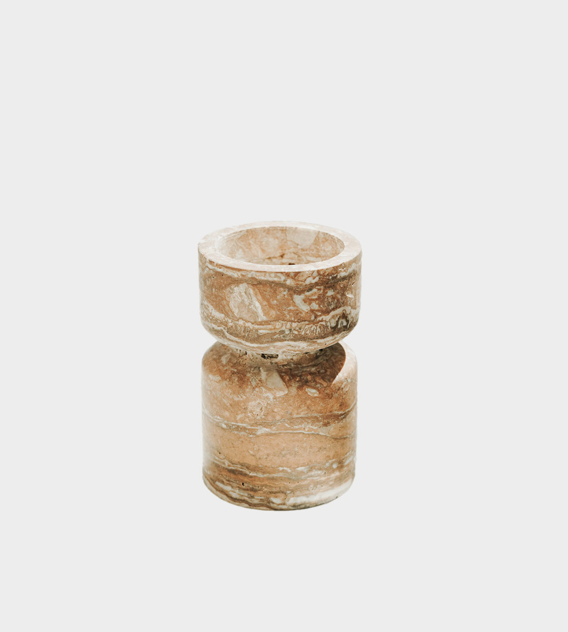 Le Rouge Life - Serene Marble Holder Amber Onyx