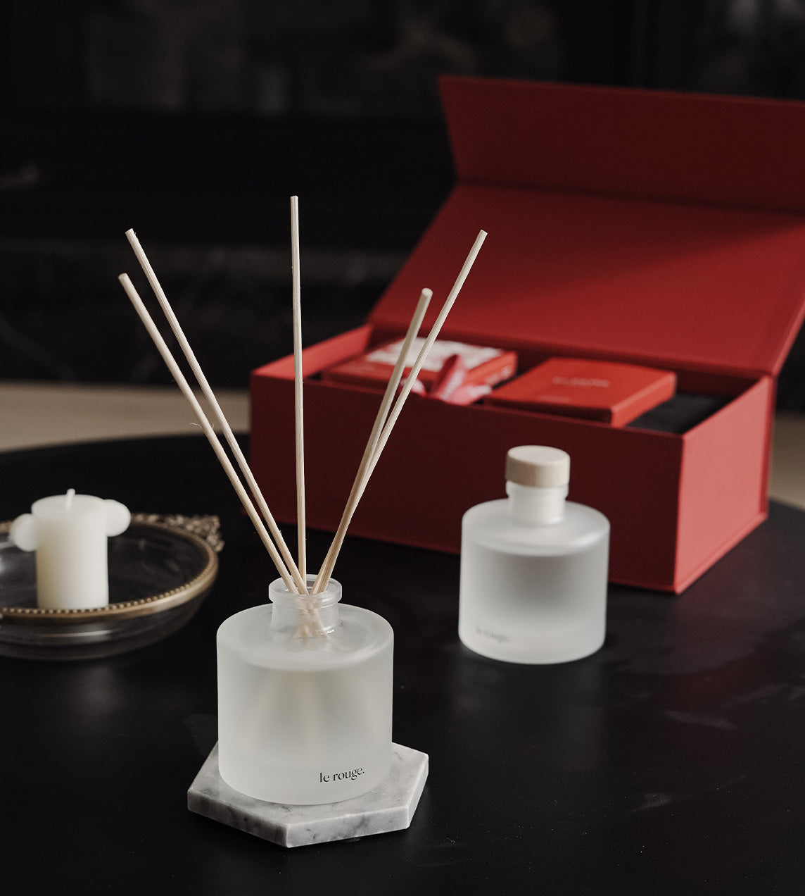 Le Rouge Life - Reed Diffuser Slow Dance