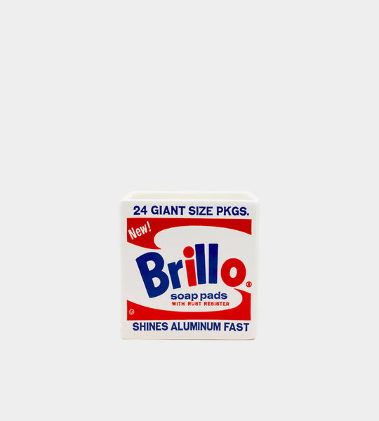 Ligne Blanche - Warhol - Brillo Box Candle – WDLT117