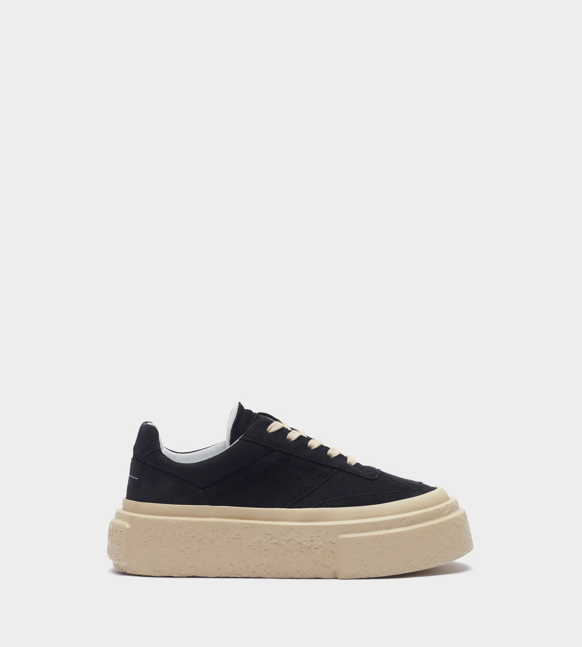 Chunky Gambetta Sneakers Blk