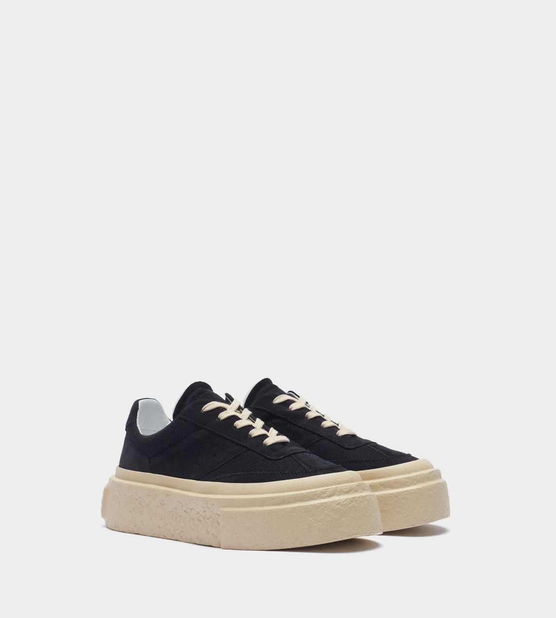 Chunky Gambetta Sneakers Blk